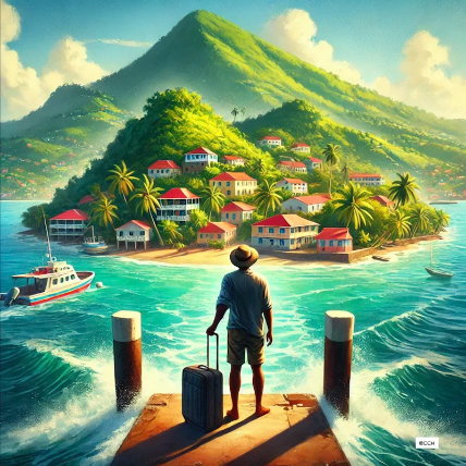 Guadeloupe. D&eacute;bat. Le retour au pays ? Oui mais comment ?