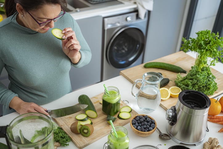 Améliorer son alimentation